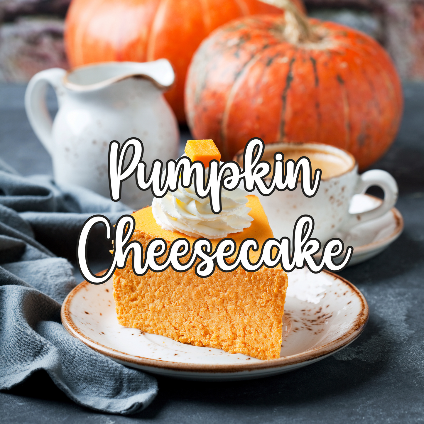 Pumpkin Cheesecake | 1 pound | Scented Aroma Beads
