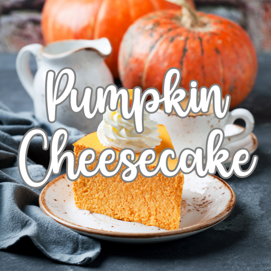 Pumpkin Cheesecake | 1 pound | Scented Aroma Beads