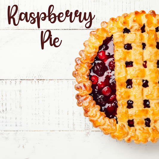 Raspberry Pie | 1 pound | Scented Aroma Beads