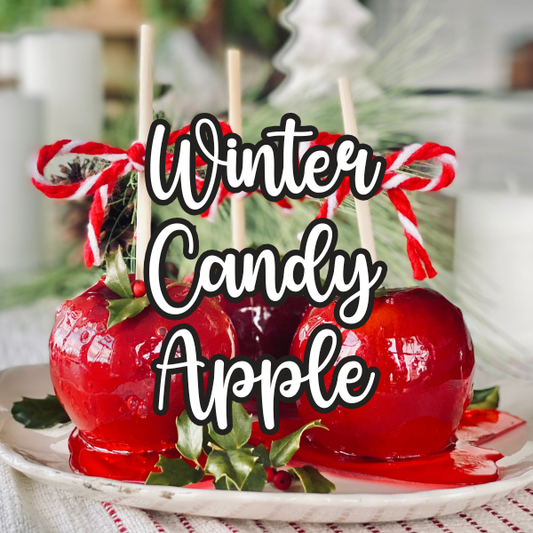 Winter Candy Apple | 1 pound | Scented Aroma Beads