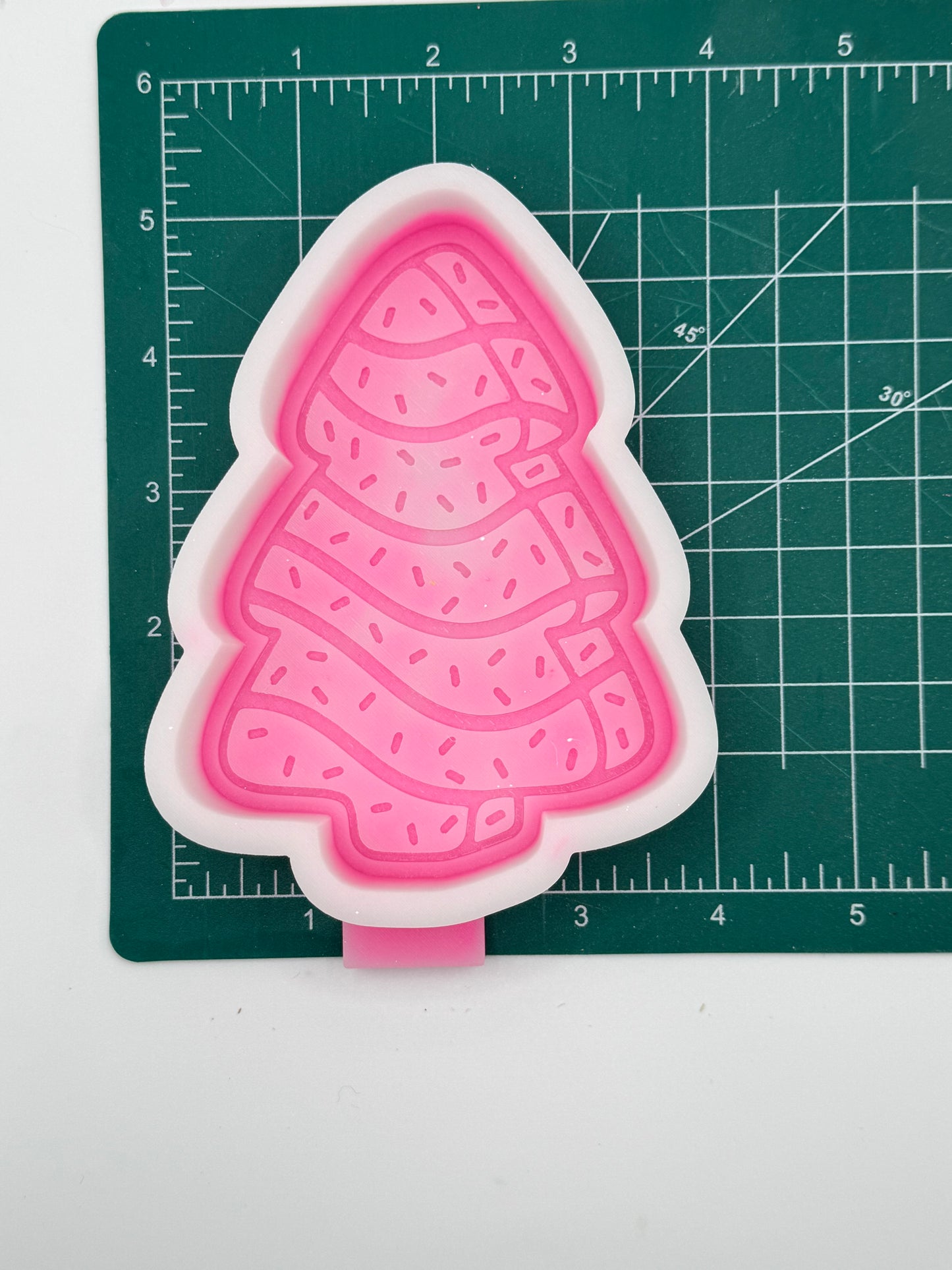 Snack Cake #2 Freshie Mold | silicone freshie mold | C156